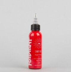 RADIANT 1/2OZ CANDY RED