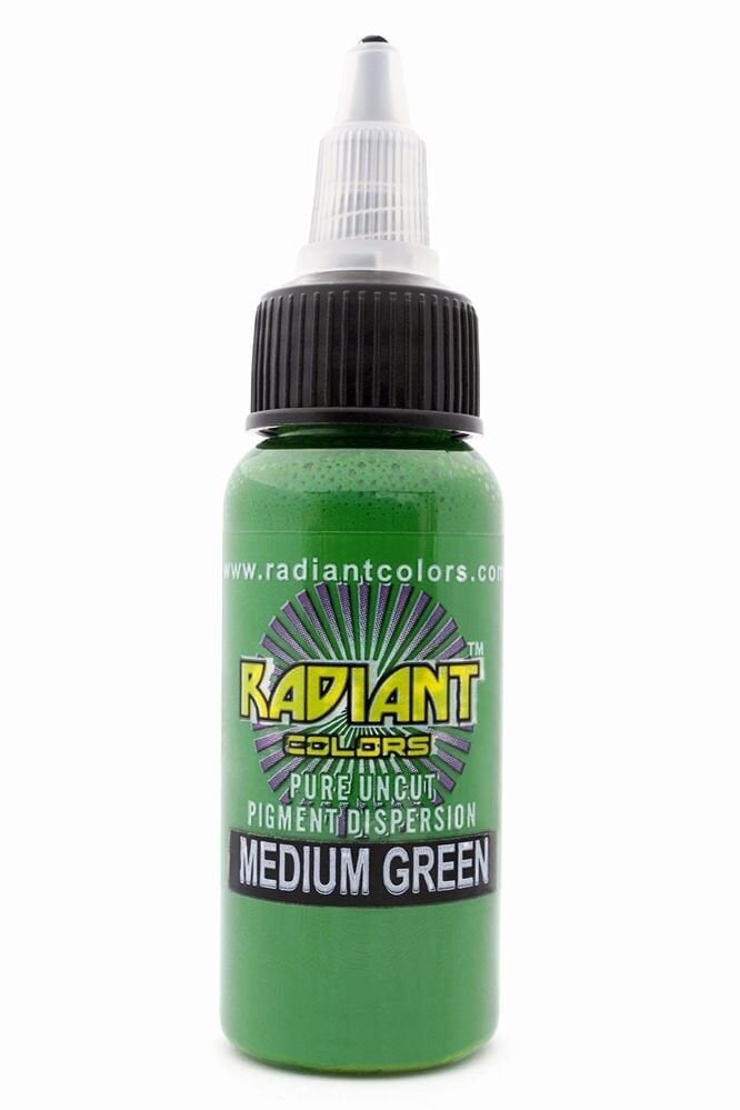 RADIANT 1/2OZ MEDIUM GREEN