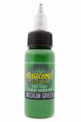 RADIANT 1/2OZ MEDIUM GREEN
