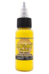 RADIANT 1/2OZ CANARY YELLOW