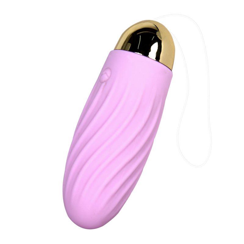 APP Uygulamalı EGG VİBARTÖR Pembe