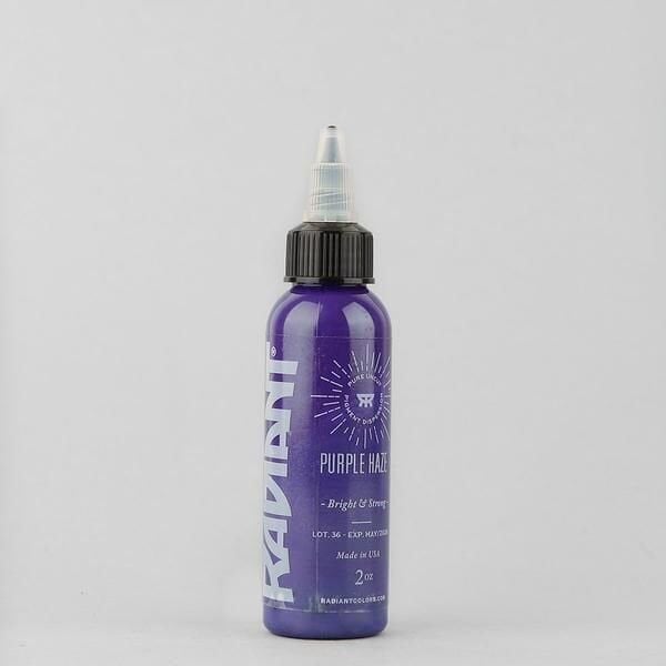 RADIANT 1/2OZ PURPLE HAZE