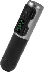 PORTEX WIRELESS KABLOSUZ PEN DÖVME MAKİNESİ-MAVİ