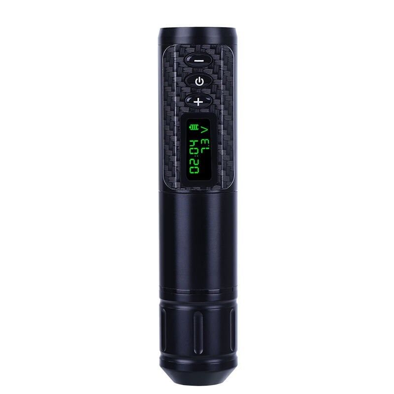 SHOTS-FY2 WIRELESS KABLOSUZ PEN DÖVME MAKİNESİ-SİYAH