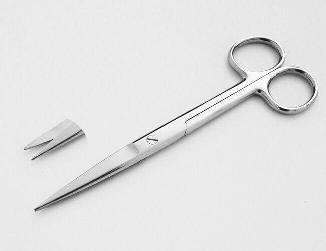 Makas Sivri Uçlu 5,75''