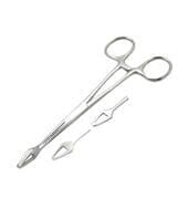 Reverse Pennington Forceps 6''