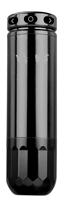 SHOTS-5 SARJLI ROTARY PEN DÖVME MAKİNESİ-SİYAH