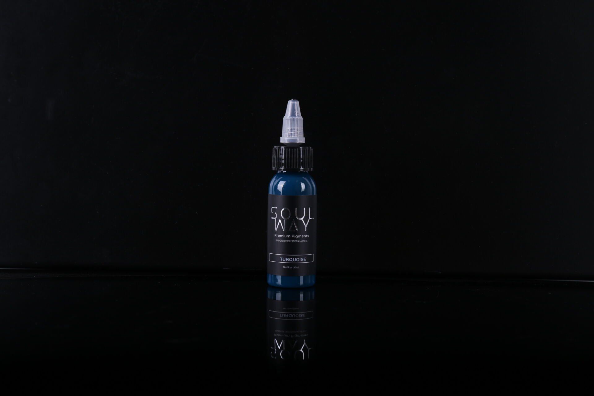 SOULWAY INK TURQUOISE 1 OZ