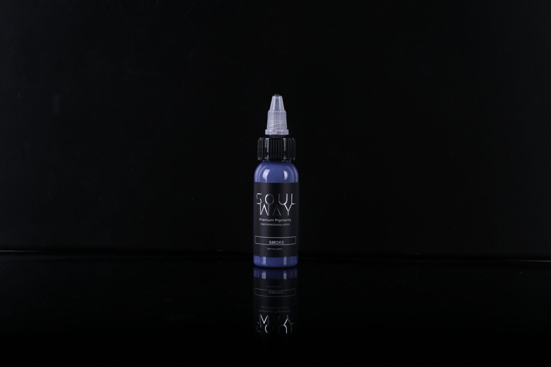 SOULWAY INK SMOKE 1 OZ