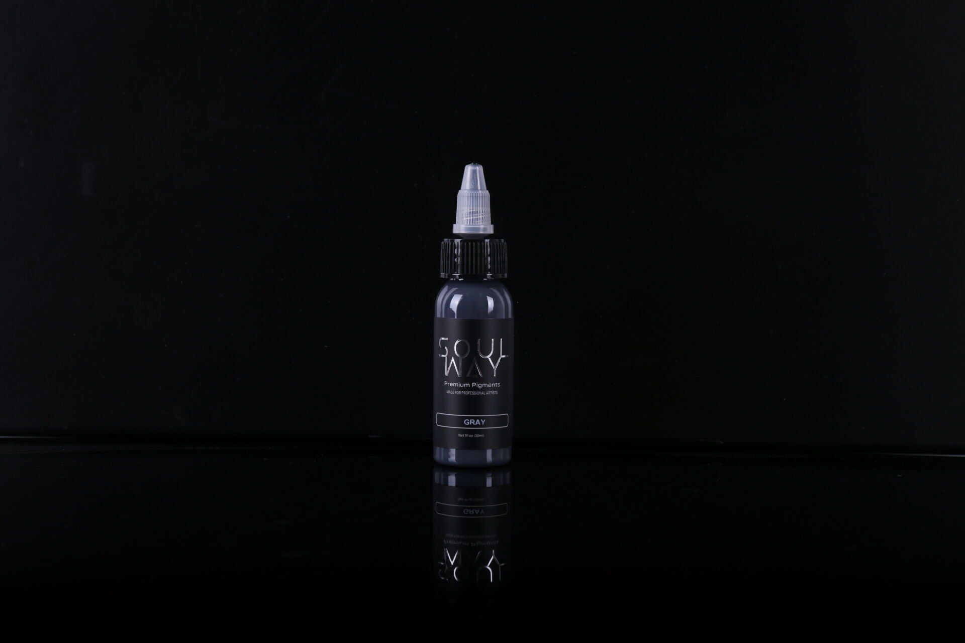 SOULWAY INK GRAY 1 OZ