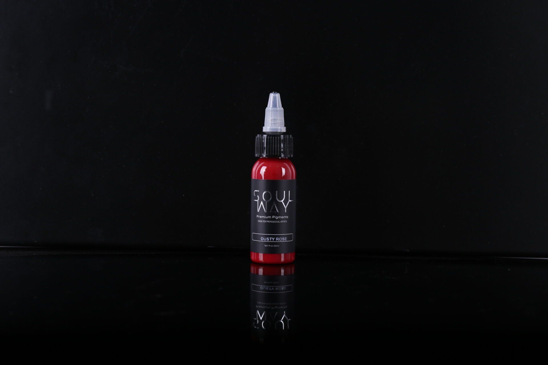 SOULWAY INK DUSTY ROSE 1 OZ