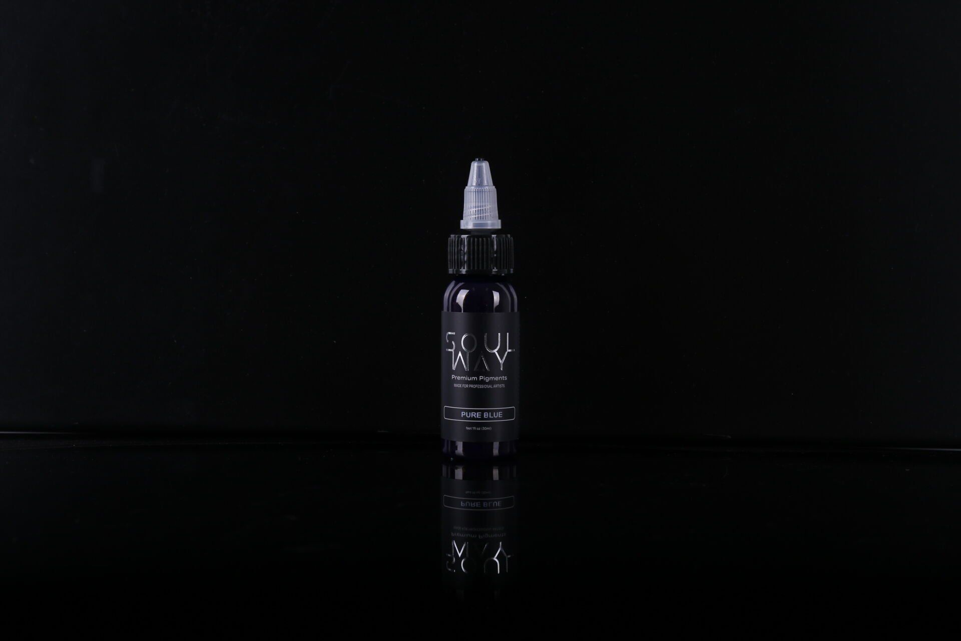 SOULWAY INK PURE BLUE 1 OZ