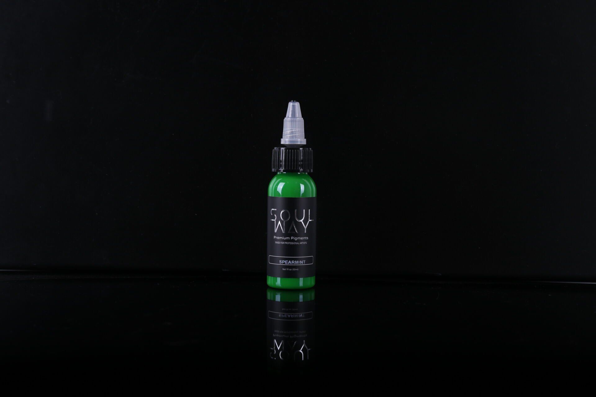 SOULWAY INK SPEARMINT 1 OZ