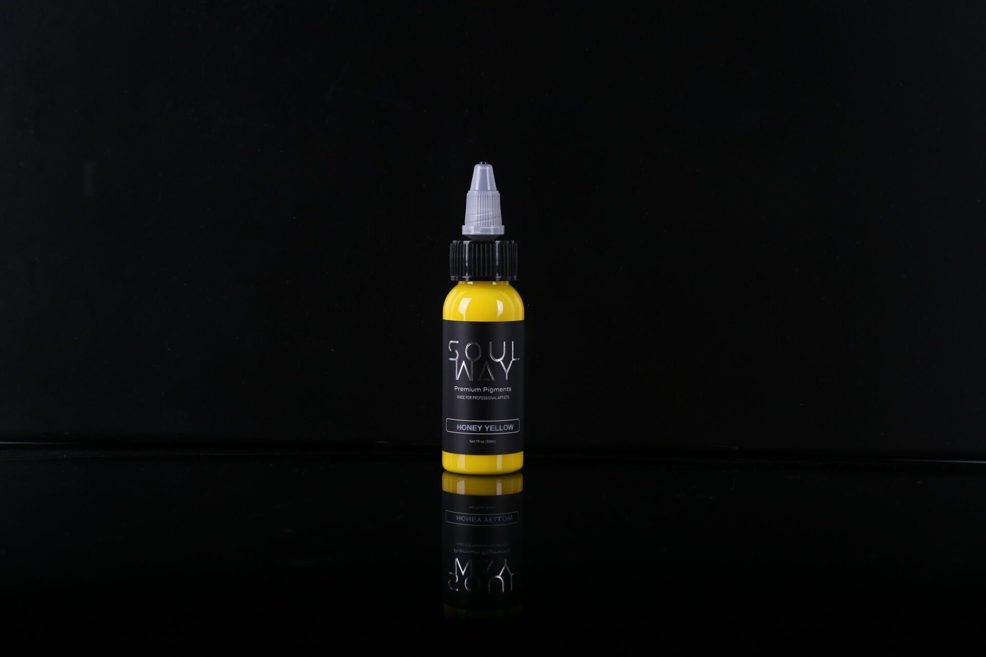 SOULWAY INK HONEY YELLOW 1 OZ