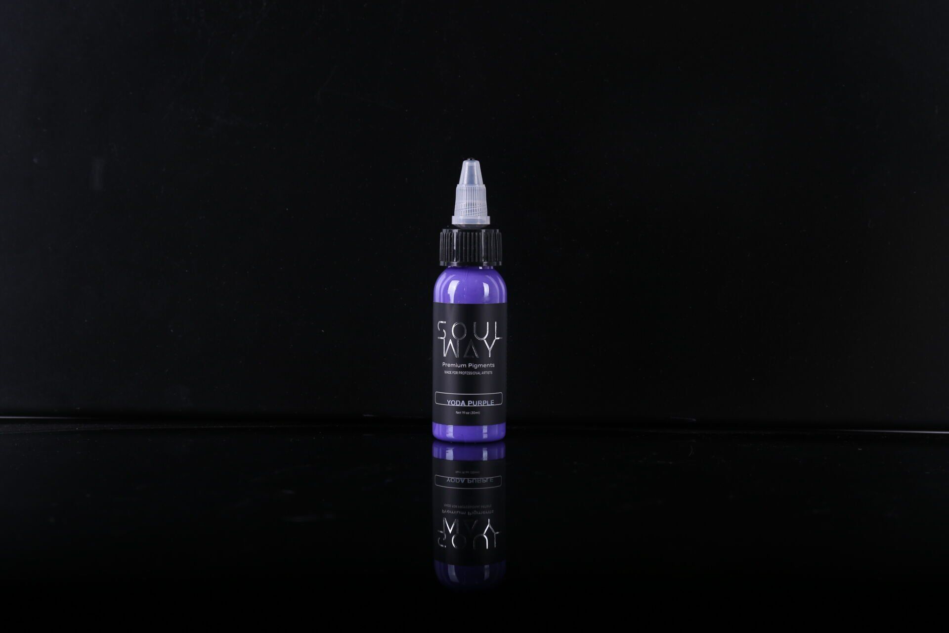 SOULWAY INK YODA PURPLE 1 OZ