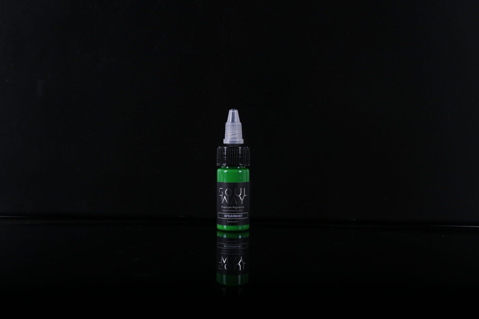 SOULWAY INK SPEARMINT 1/2 OZ