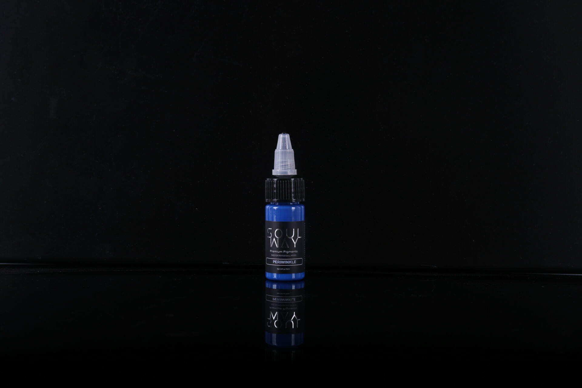 SOULWAY INK PERIWINKLE  1/2 OZ