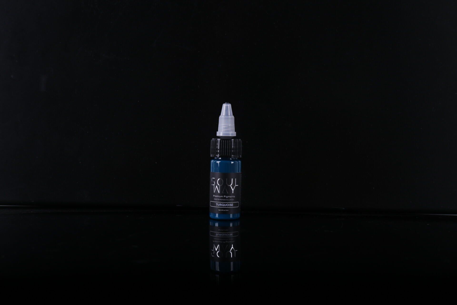 SOULWAY INK TURQUOISE 1/2 OZ