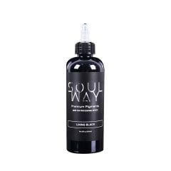 SOULWAY INK LINING BLACK 8 OZ