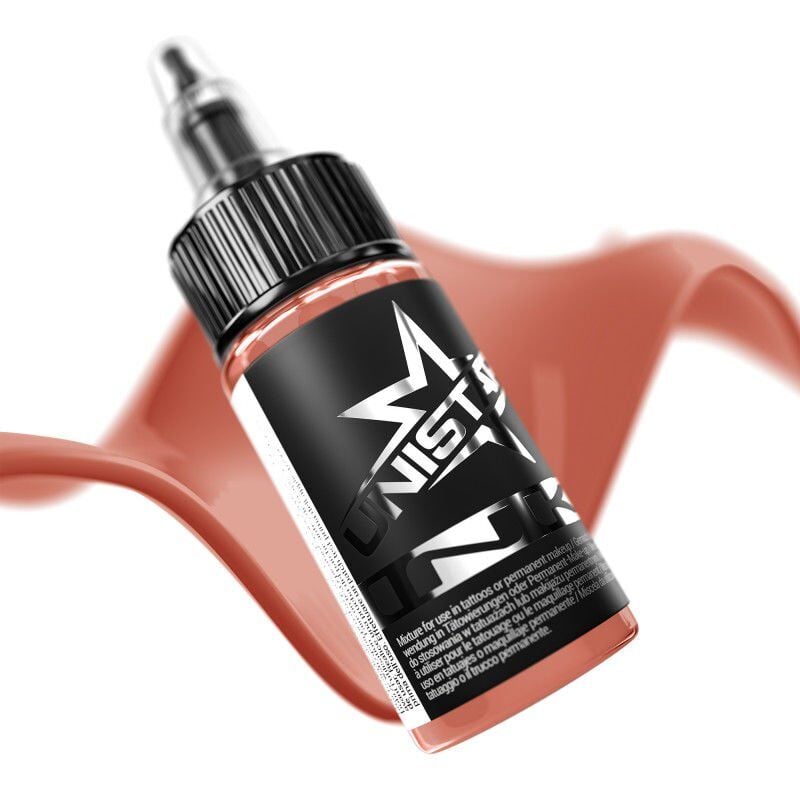 UNISTAR COLORS™ Ink - CORAL RED 30ml