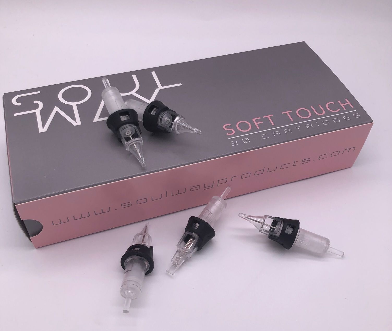 SOFT TOUCH BY SOULWAY 0703 RL.EXT(LONG TAPE-20ADET)