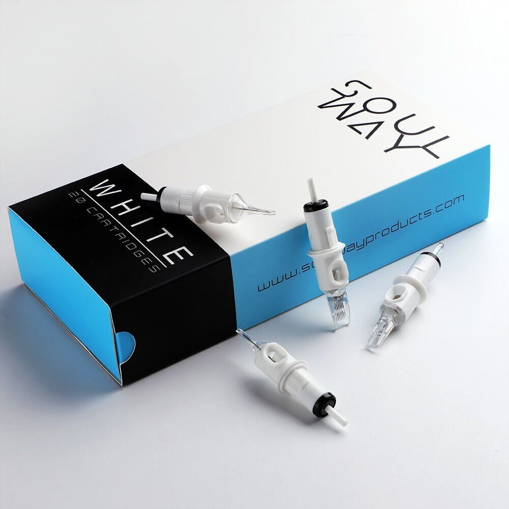 WHITE BY SOULWAY 1011 M1.MT(MEDIUM TAPE-20ADET)