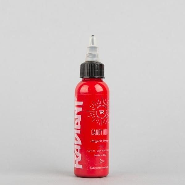 RADIANT CANDY RED 1 OZ