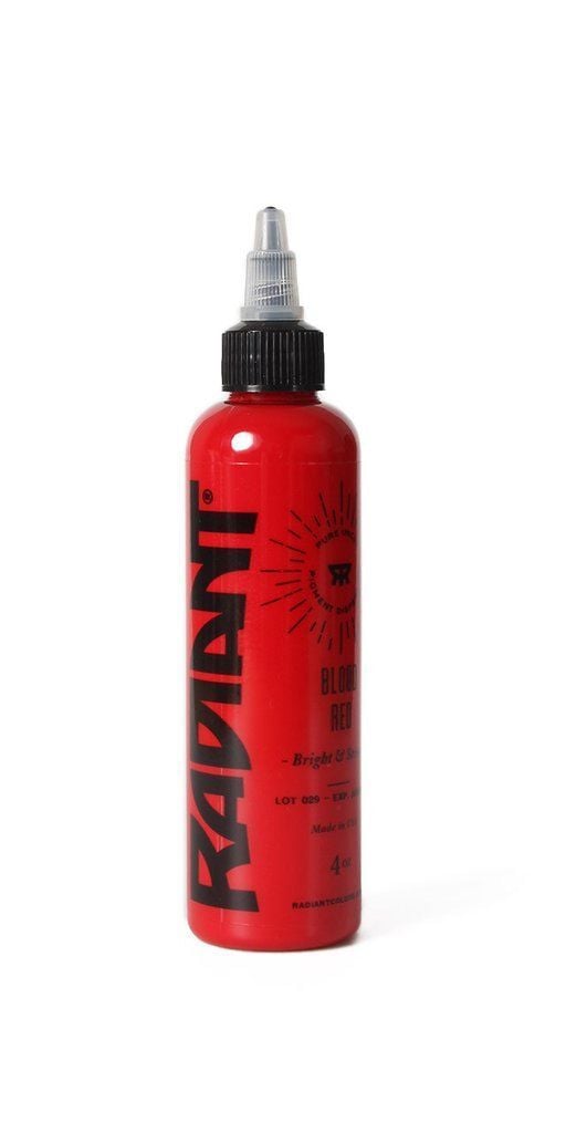 RADIANT BLOOD RED 1 OZ