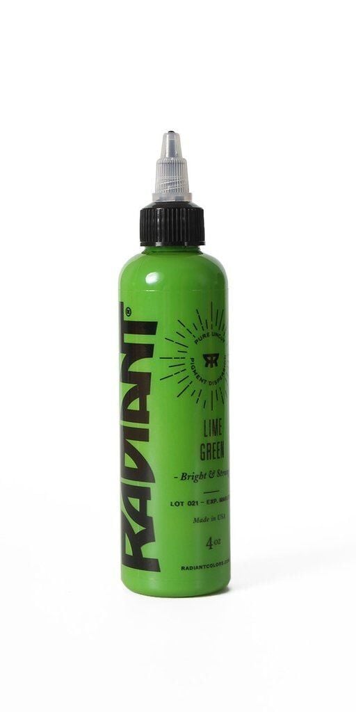 RADIANT LIME GREEN 1 OZ
