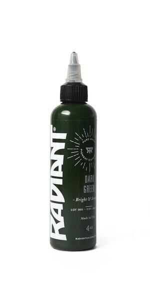 RADIANT DARK GREEN 1 OZ
