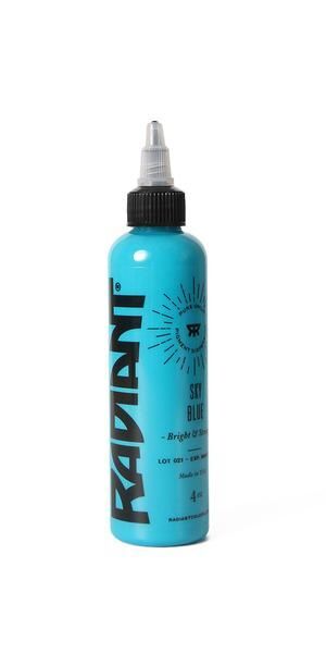 RADIANT SKY BLUE 1 OZ