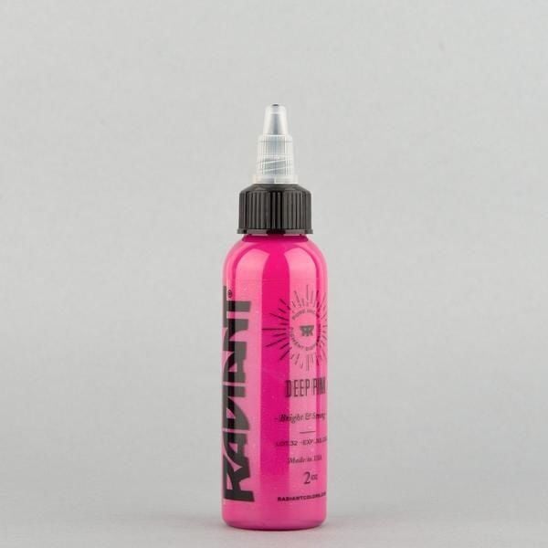 RADIANT DEEP PINK 1 OZ