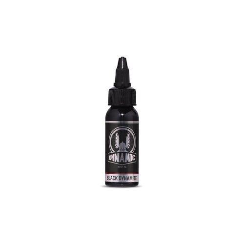 BLACK DYNAMITE 30ML VIKING BY DYNAMIC TATTOO INK REACH