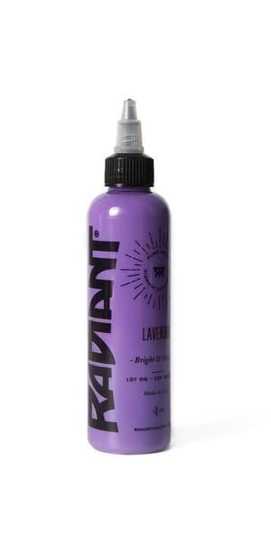 RADIANT 1/2 OZ LAVENDER