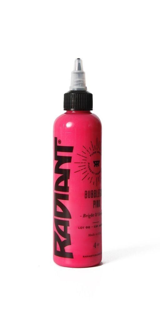 RADIANT 1/2 OZ BUBBLEGUM PINK