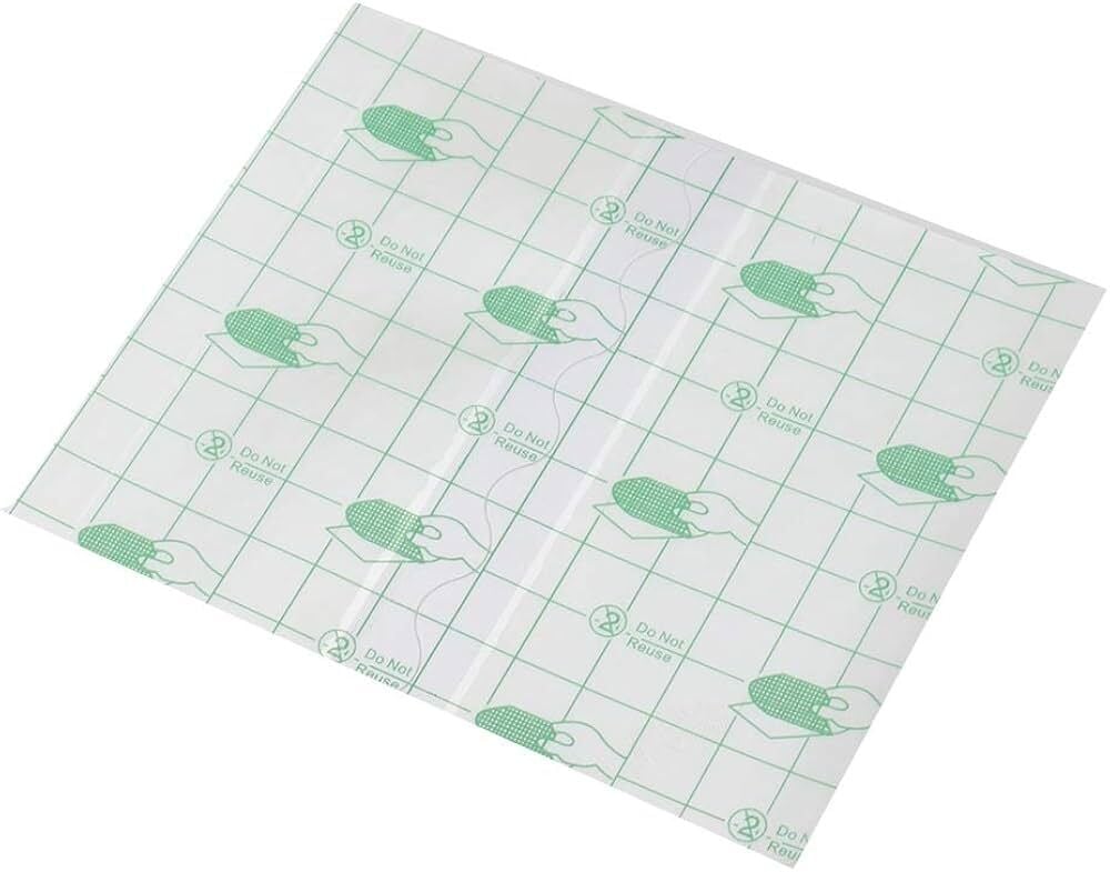 12CM*10CM DÖVME BAKIM BANDAJI (100 ADET)