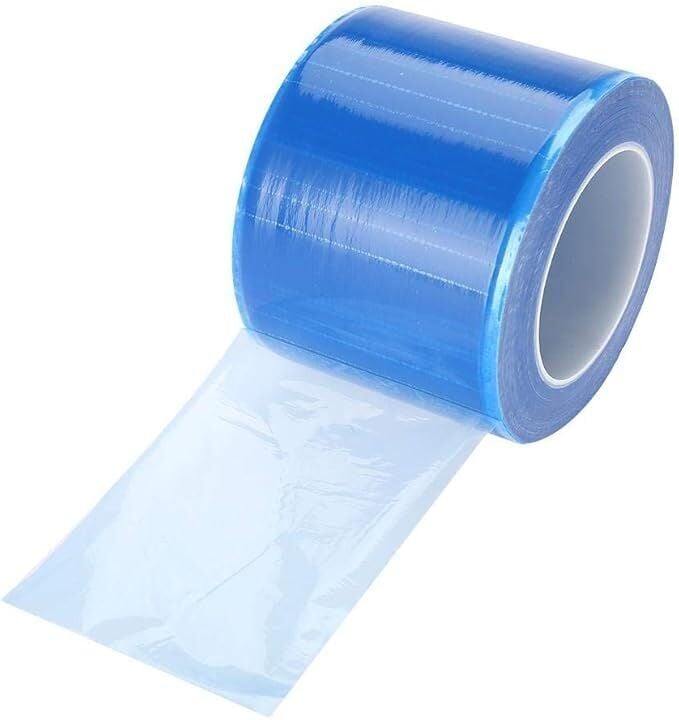 EKİPMAN KORUMA FİLMİ (1200 PARÇA) MAVİ