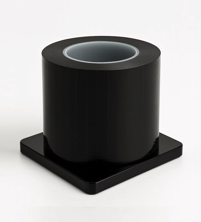 EKİPMAN KORUMA FİLMİ (1200 PARÇA) SİYAH