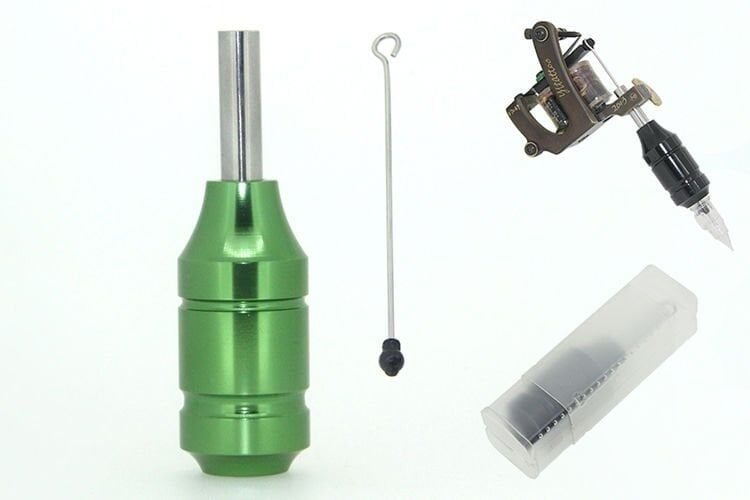 KARTUŞLU İĞNE TUTACAĞI YEŞİL