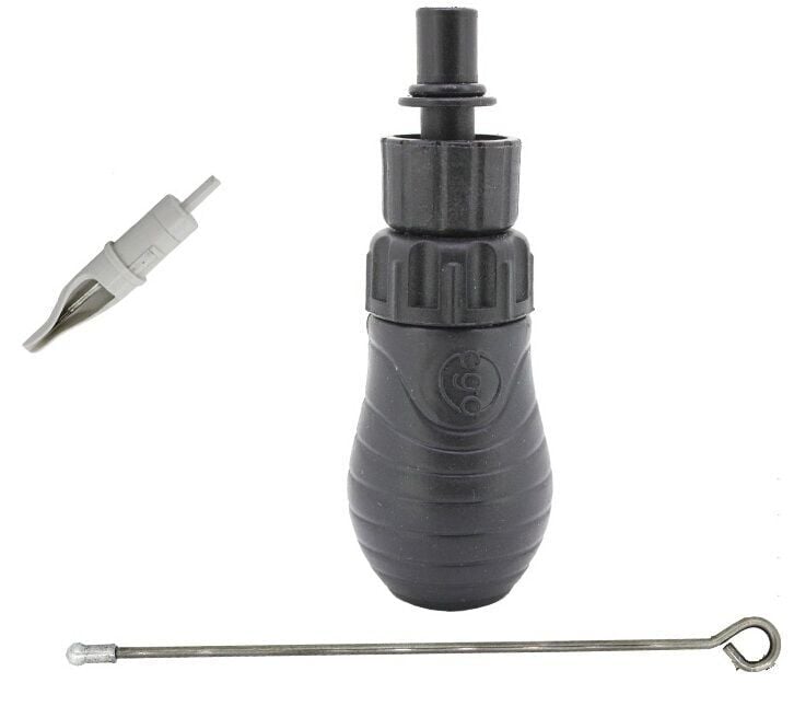 KARTUŞLU İĞNE TUTACAĞI PLASTİK