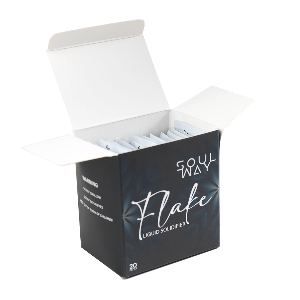 SOULWAY FLAKE ATIK SU KATILAŞTIRMA PUDRASI 5GRX20ADET