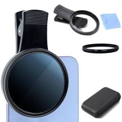 DÖVME FOTOĞRAFLAMA POLARİZE LENSİ ULTRA 67mm