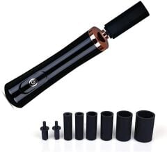 SARJLI BOYA ÇALKALIYICI SİYAH