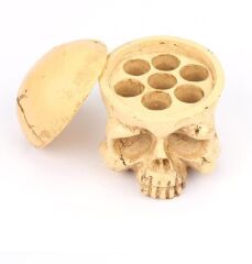 BOYA POTA STANDI KURUKAFA ÇENESİZ