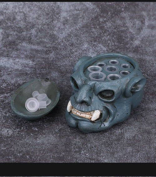 BOYA POTA STANDI KURUKAFA DİŞLİ