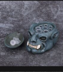 BOYA POTA STANDI KURUKAFA DİŞLİ