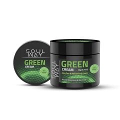 SOULWAY GREEN CREAM AFTERCARE 20G6 (6 LI KUTU)