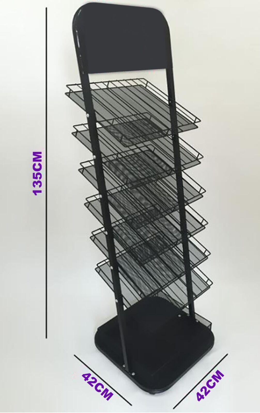 BÜYÜK BOY BOYA RAFI