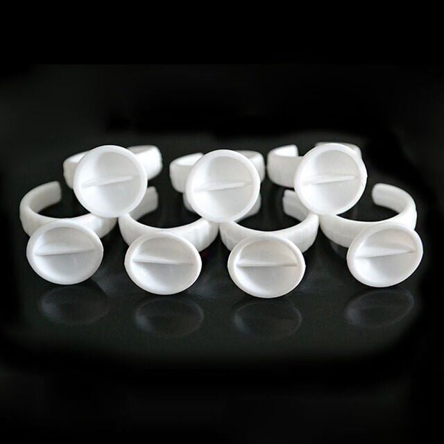 YÜZÜK BOYA POTASI (ADET) KÜÇÜK BÖLMELİ