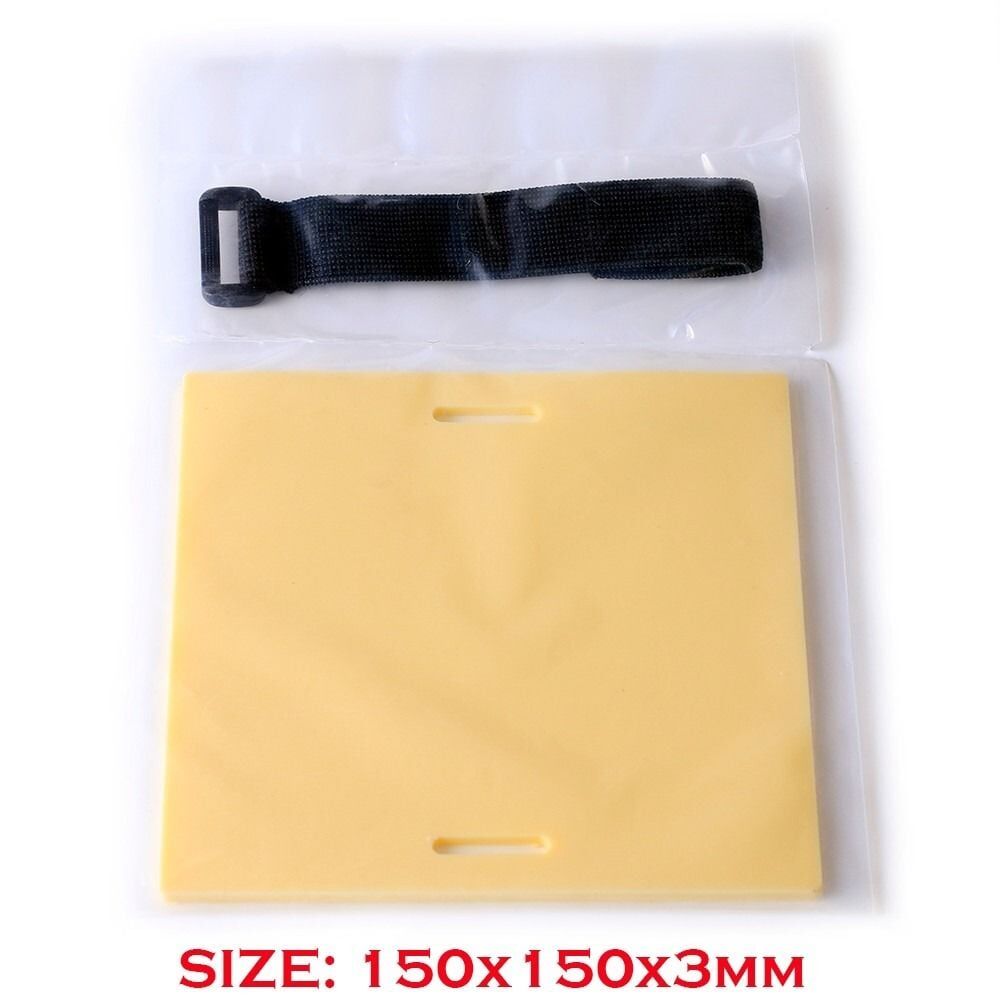 KALIN ÇALIŞMA PEDİ-SUNİ DERİ BOŞ 15*15